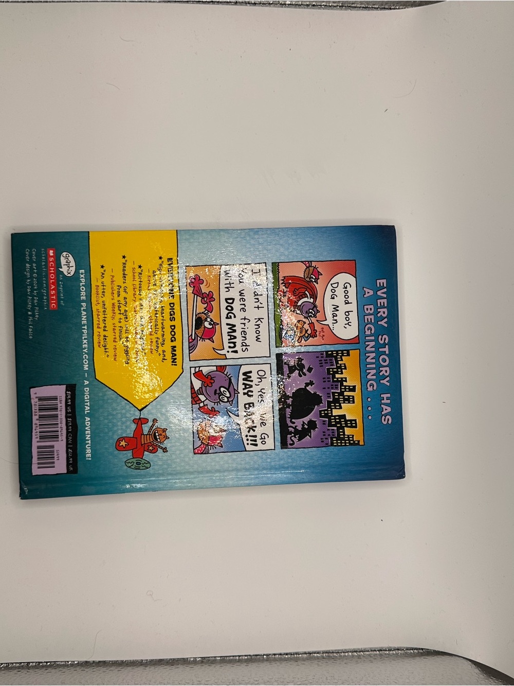 Dog Man Bundle - Picture 3 of 5
